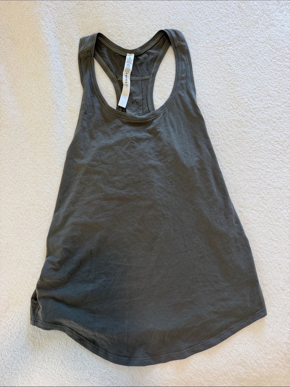 Lululemon Tank